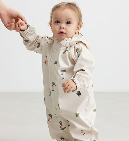 MarMar Regndragt - PU - Orion - Rainy Moomin