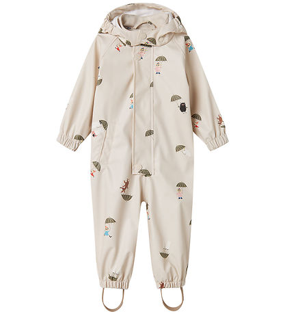 MarMar Regndragt - PU - Orion - Rainy Moomin