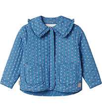 MarMar Termojakke - Oivi - Flower Stripe