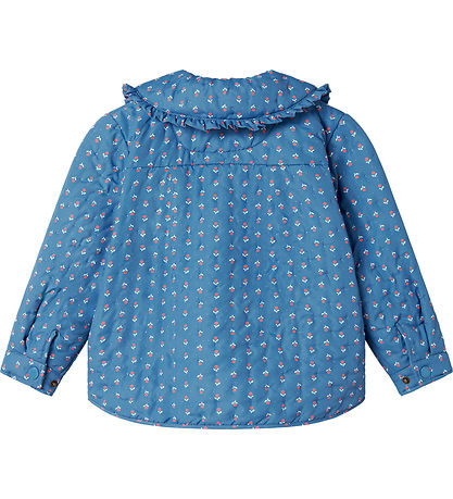 MarMar Termojakke - Oivi - Flower Stripe