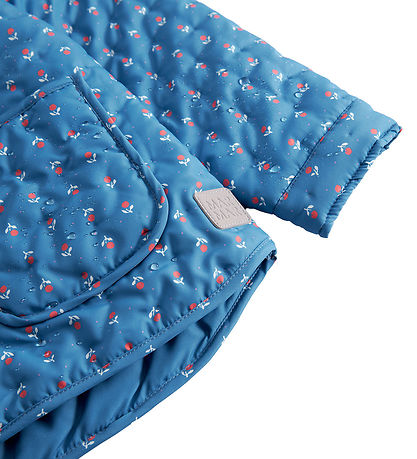 MarMar Termojakke - Oivi - Flower Stripe