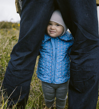 MarMar Termojakke - Oivi - Flower Stripe