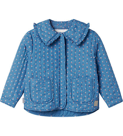 MarMar Termojakke - Oivi - Flower Stripe