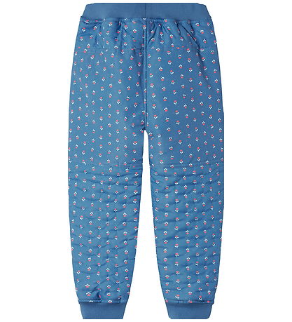 MarMar Termobukser - Odin - Flower Stripe