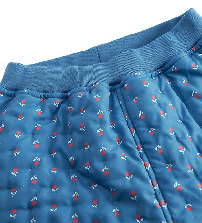 MarMar Termobukser - Odin - Flower Stripe