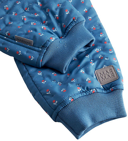 MarMar Termobukser - Odin - Flower Stripe