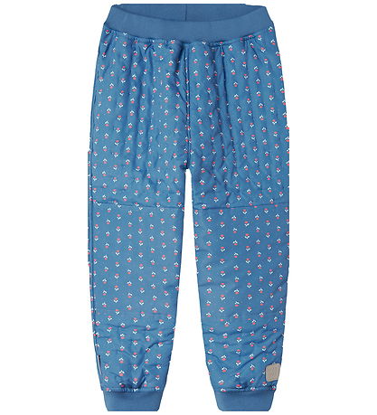 MarMar Termobukser - Odin - Flower Stripe