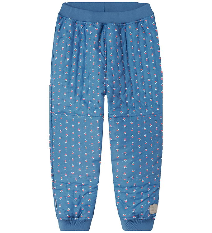 MarMar Termobukser - Odin - Flower Stripe