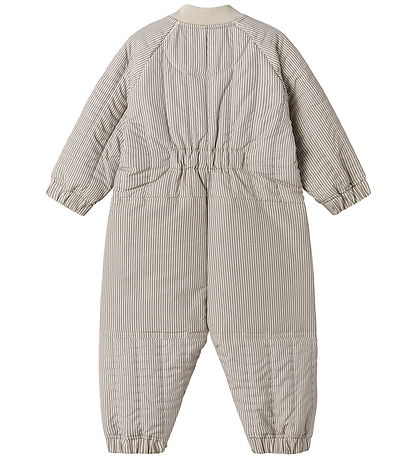 MarMar Termodragt - Ozai - Dark Brown Stripe