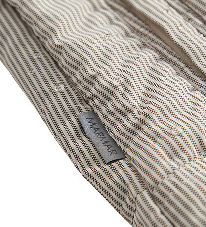 MarMar Termodragt - Ozai - Dark Brown Stripe