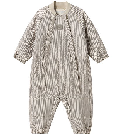 MarMar Termodragt - Ozai - Dark Brown Stripe