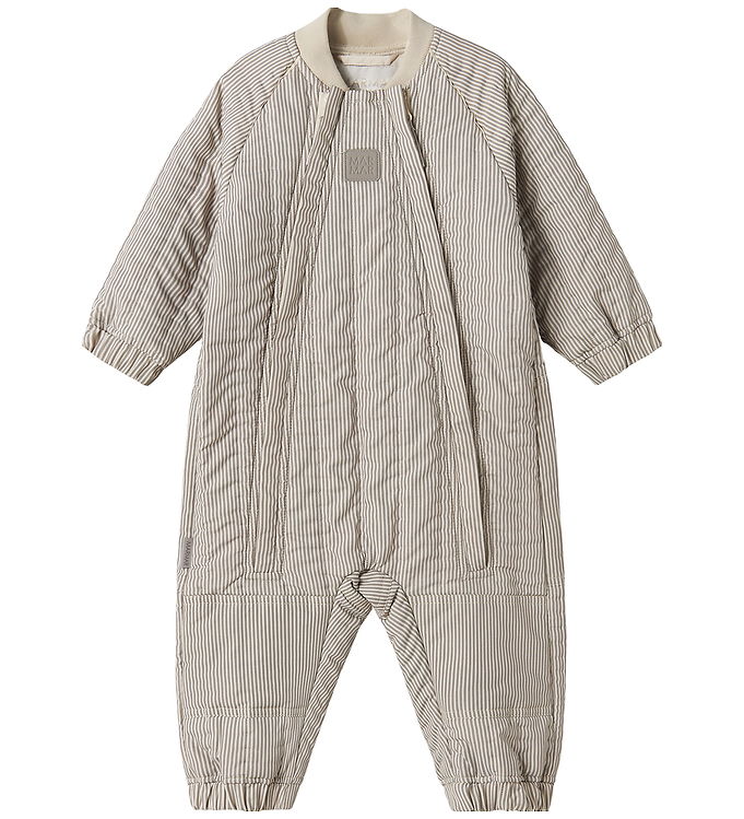 MarMar Termodragt - Ozai - Dark Brown Stripe