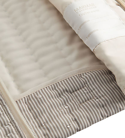 MarMar Termojakke - Orry - Dark Brown Stripe