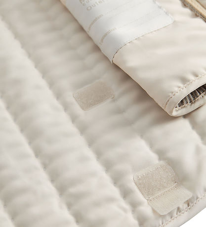 MarMar Termojakke - Orry - Dark Brown Stripe