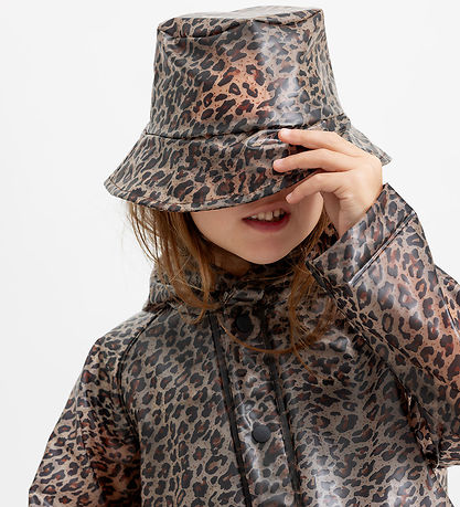 MarMar Regn Bøllehat - Arida - Brown Leo