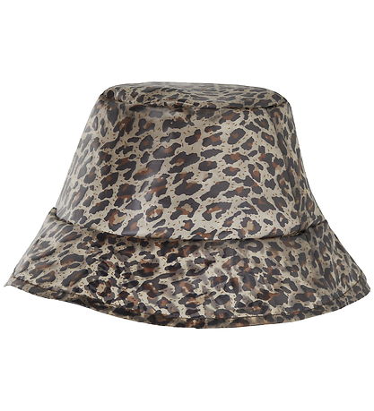 MarMar Regn Bøllehat - Arida - Brown Leo