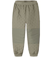 MarMar Termobukser - Odin - Olive Stone
