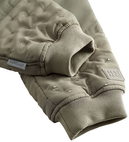 MarMar Termobukser - Odin - Olive Stone