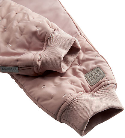 MarMar Termobukser - Odin - Rose Powder