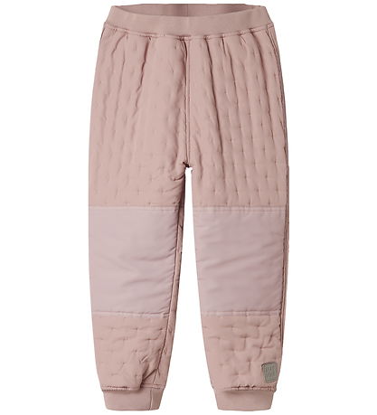 MarMar Termobukser - Odin - Rose Powder