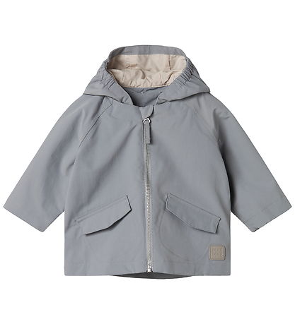 MarMar Sommerjakke - Ovi - Pigeon Blue