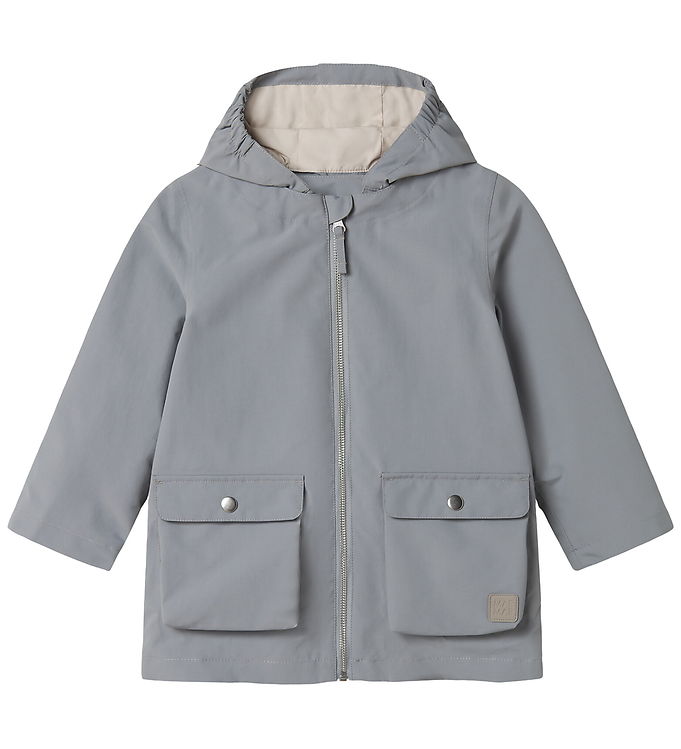 MarMar Sommerjakke - Osman - Pigeon Blue