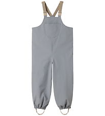 MarMar Skalbukser m. Seler - Oko - Pigeon Blue