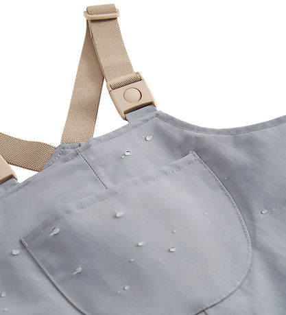 MarMar Skalbukser m. Seler - Oko - Pigeon Blue