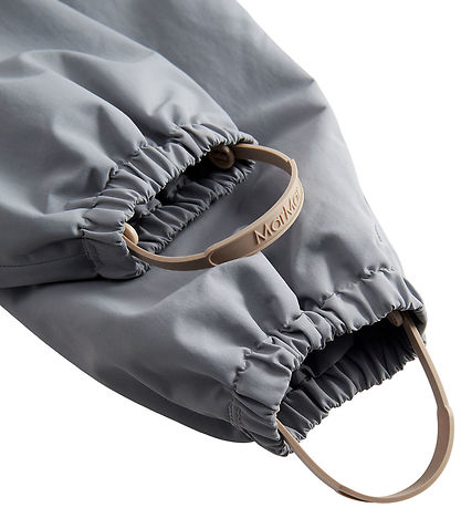 MarMar Skalbukser m. Seler - Oko - Pigeon Blue