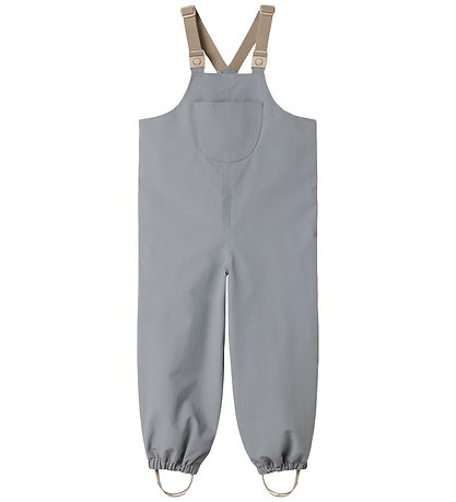 MarMar Skalbukser m. Seler - Oko - Pigeon Blue