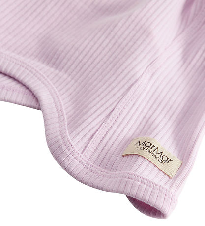 MarMar Elefanthue - Rib - Bomuld/Modal - 1-lags - Pink Orchid