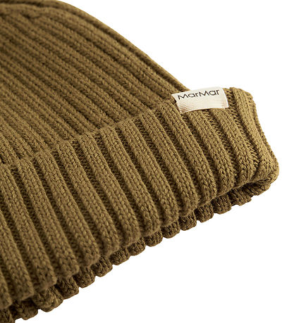 MarMar Hue - Rib - Atlas - Dark Bronze