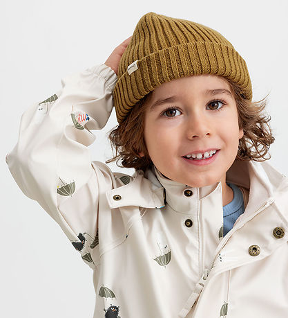 MarMar Hue - Rib - Atlas - Dark Bronze