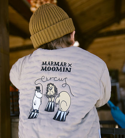 MarMar Hue - Rib - Atlas - Dark Bronze