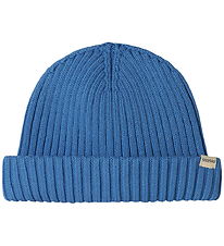 MarMar Hue - Rib - Atlas - Blueberry