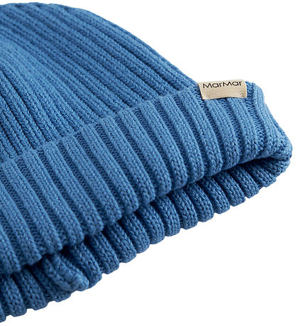 MarMar Hue - Rib - Atlas - Blueberry