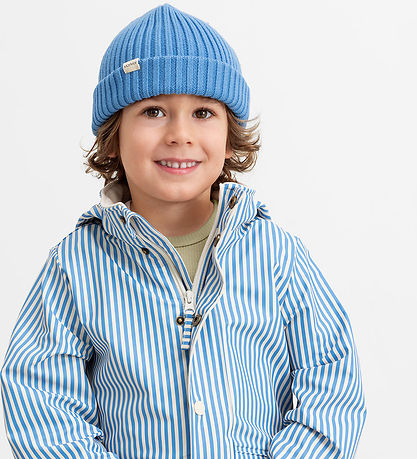 MarMar Hue - Rib - Atlas - Blueberry