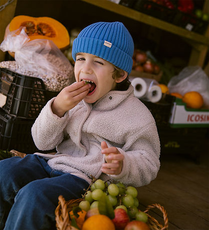 MarMar Hue - Rib - Atlas - Blueberry