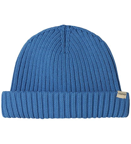 MarMar Hue - Rib - Atlas - Blueberry