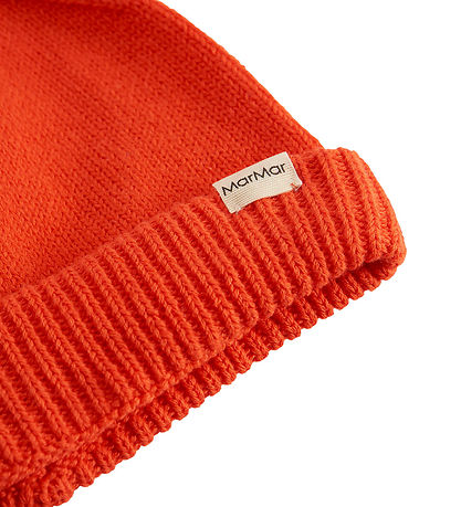 MarMar Hue - Strik - Atlas - Tomato