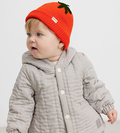 MarMar Hue - Strik - Atlas - Tomato