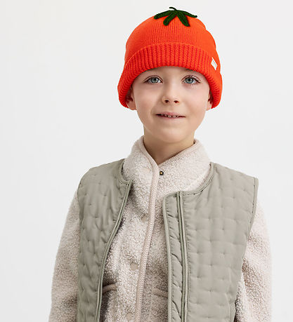 MarMar Hue - Strik - Atlas - Tomato