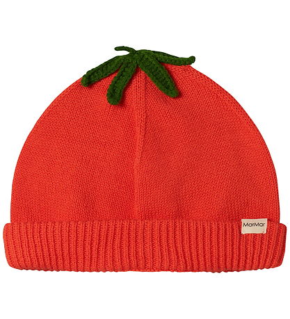 MarMar Hue - Strik - Atlas - Tomato