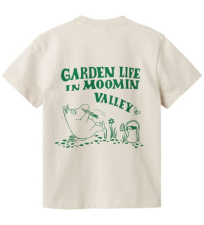 MarMar T-shirt - Tad - Moomin - Garden Life