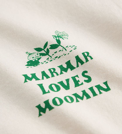 MarMar T-shirt - Tad - Moomin - Garden Life