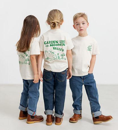 MarMar T-shirt - Tad - Moomin - Garden Life