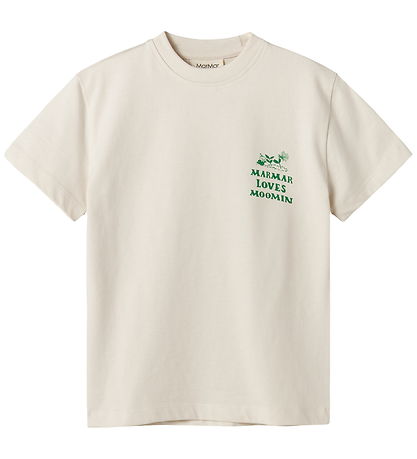 MarMar T-shirt - Tad - Moomin - Garden Life