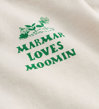 MarMar T-shirt - Tad B - Moomin - Garden Life