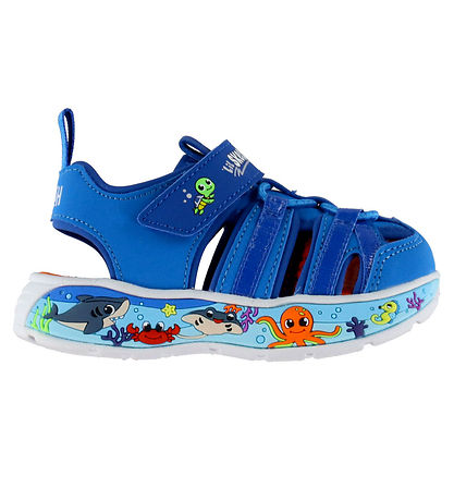 Skechers Sandaler - Play Scene Splash - Blå