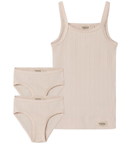 MarMar Undertøj - Modal - Misty Pink